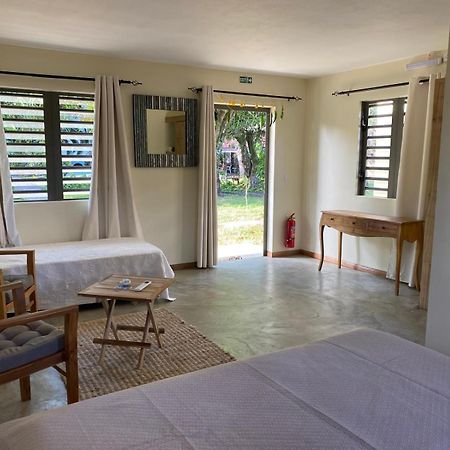 Le Jardin De Beau Vallon Mahebourg Luaran gambar