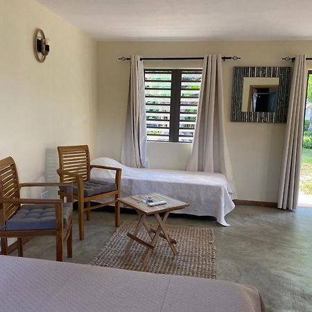 Le Jardin De Beau Vallon Mahebourg Luaran gambar