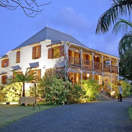 Le Jardin De Beau Vallon Mahebourg Luaran gambar