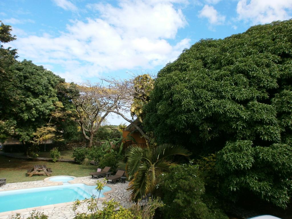 Le Jardin De Beau Vallon Mahebourg Luaran gambar