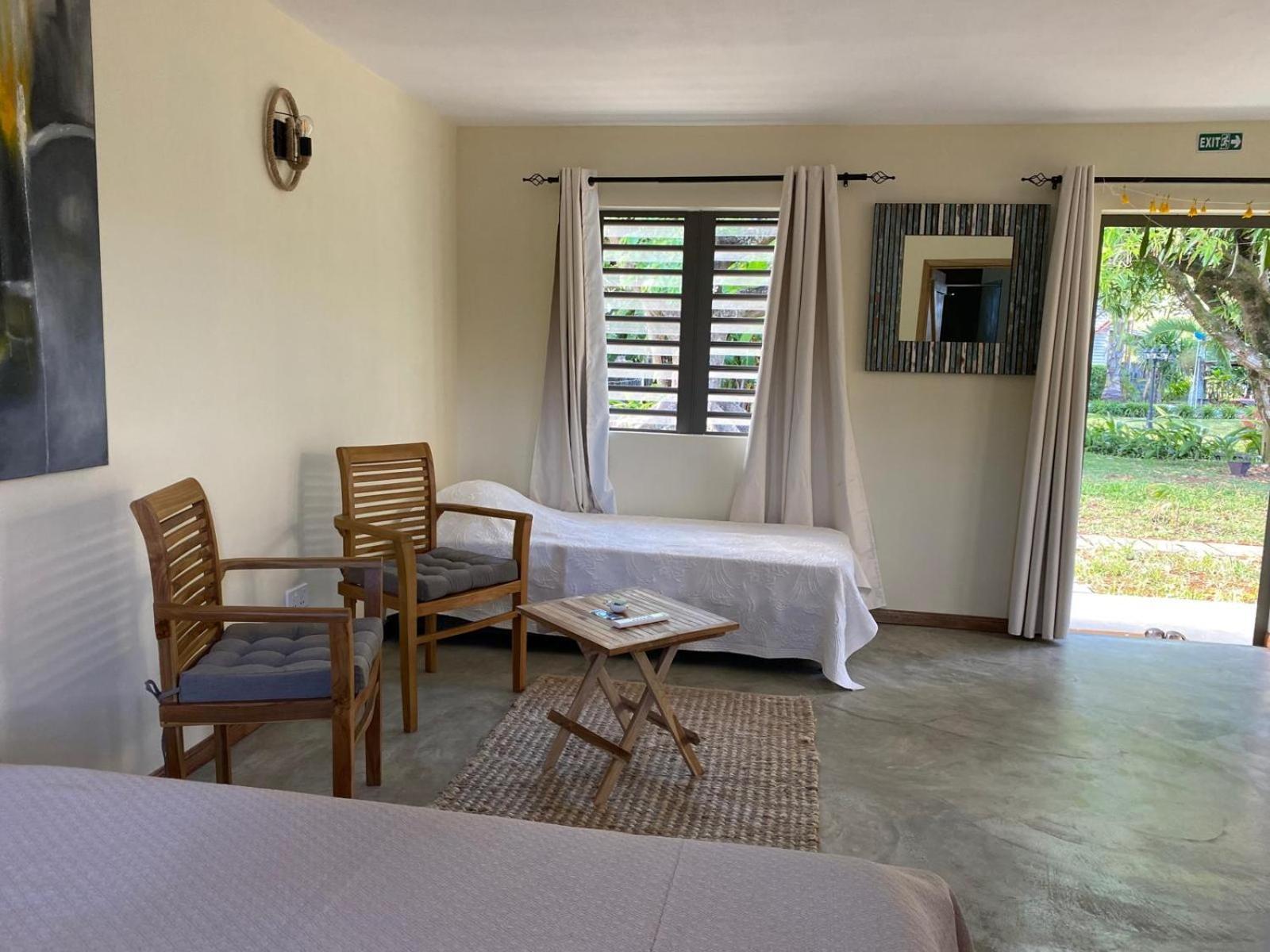 Le Jardin De Beau Vallon Mahebourg Luaran gambar