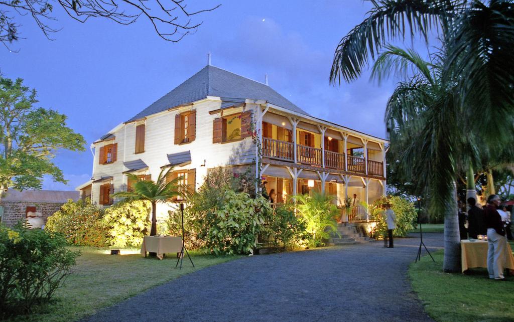 Le Jardin De Beau Vallon Mahebourg Luaran gambar