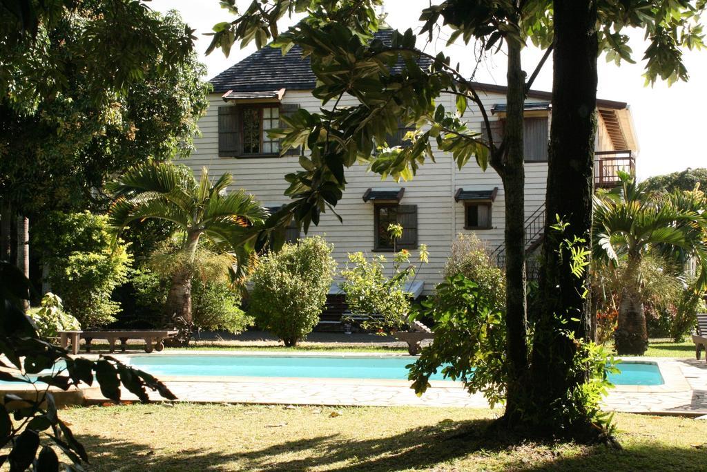 Le Jardin De Beau Vallon Mahebourg Luaran gambar