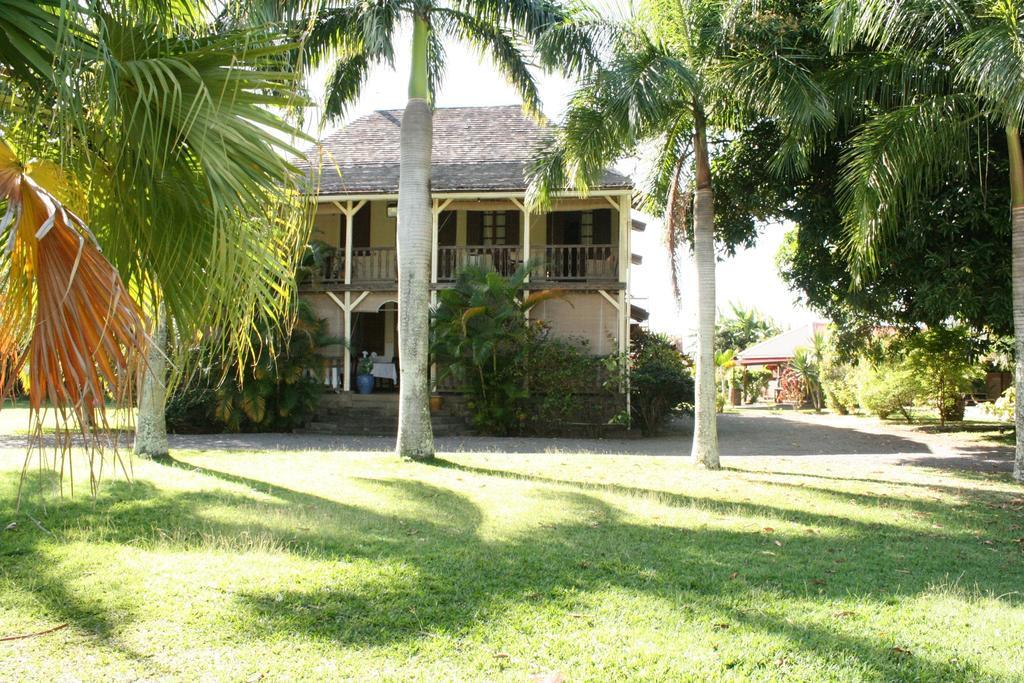 Le Jardin De Beau Vallon Mahebourg Luaran gambar