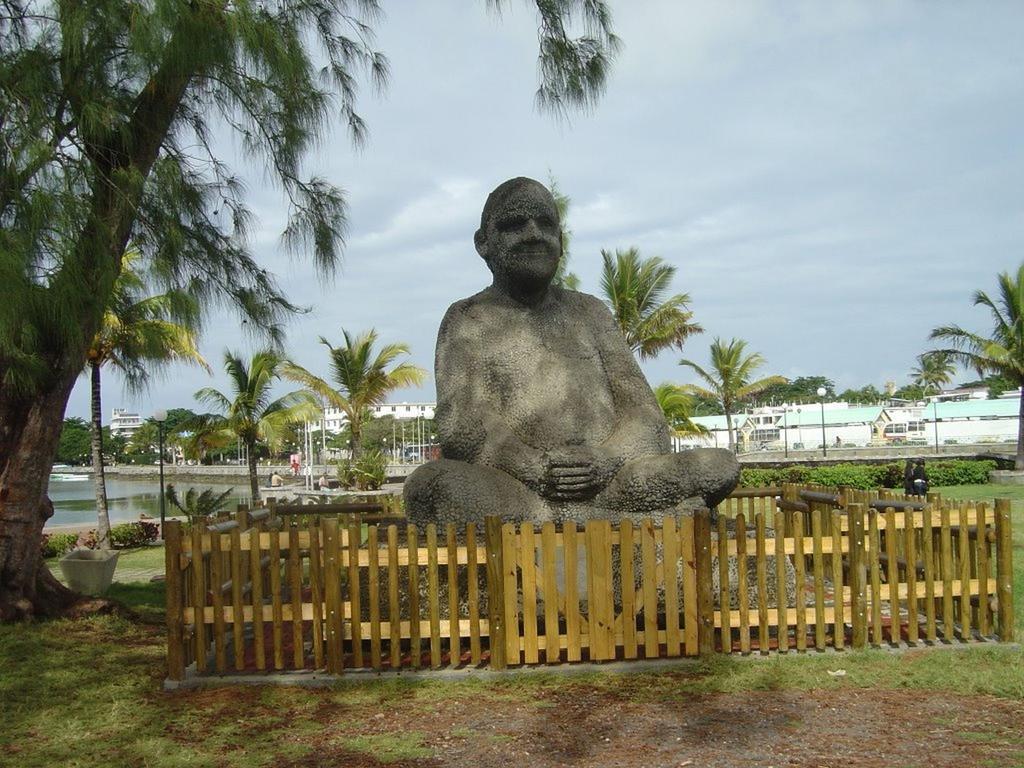 Le Jardin De Beau Vallon Mahebourg Luaran gambar