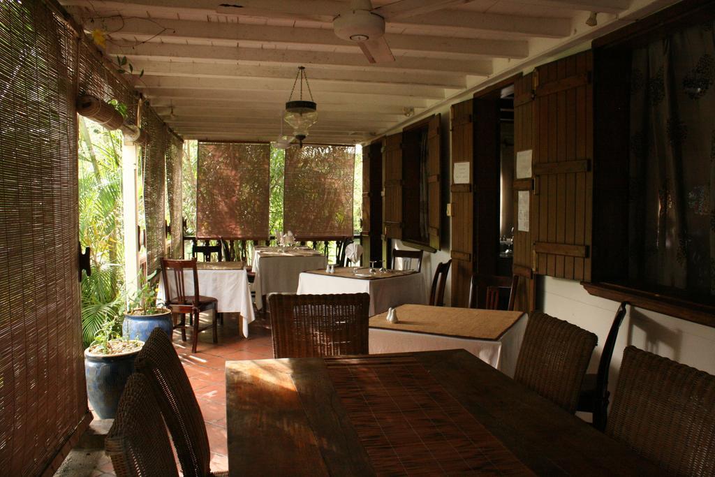 Le Jardin De Beau Vallon Mahebourg Luaran gambar