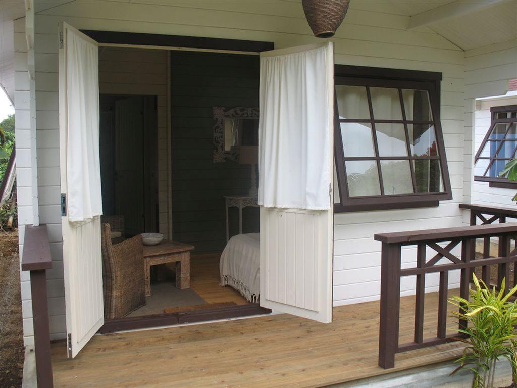 Le Jardin De Beau Vallon Mahebourg Bilik gambar