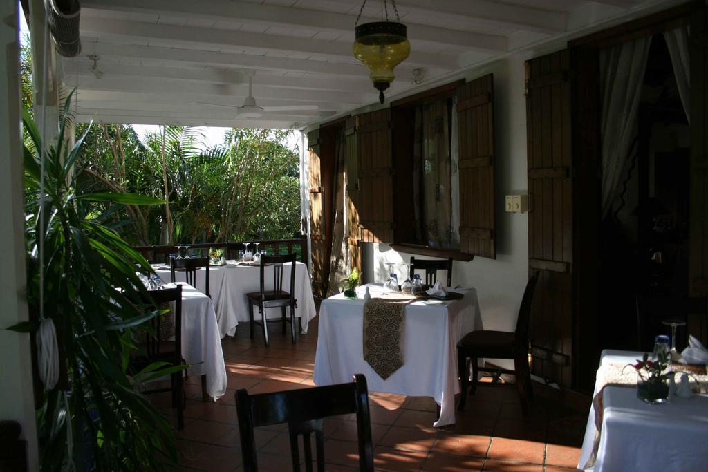 Le Jardin De Beau Vallon Mahebourg Luaran gambar